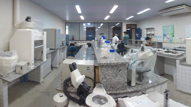 Centro de Microscopia Eletrônica